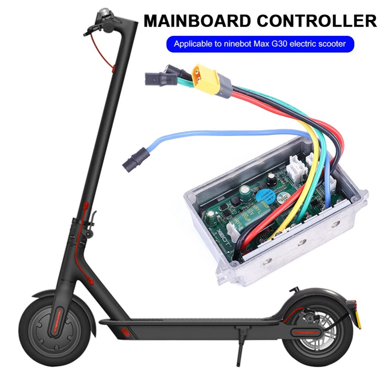For Ninebot Max G30 Electric Scooter Replacement Motherboard