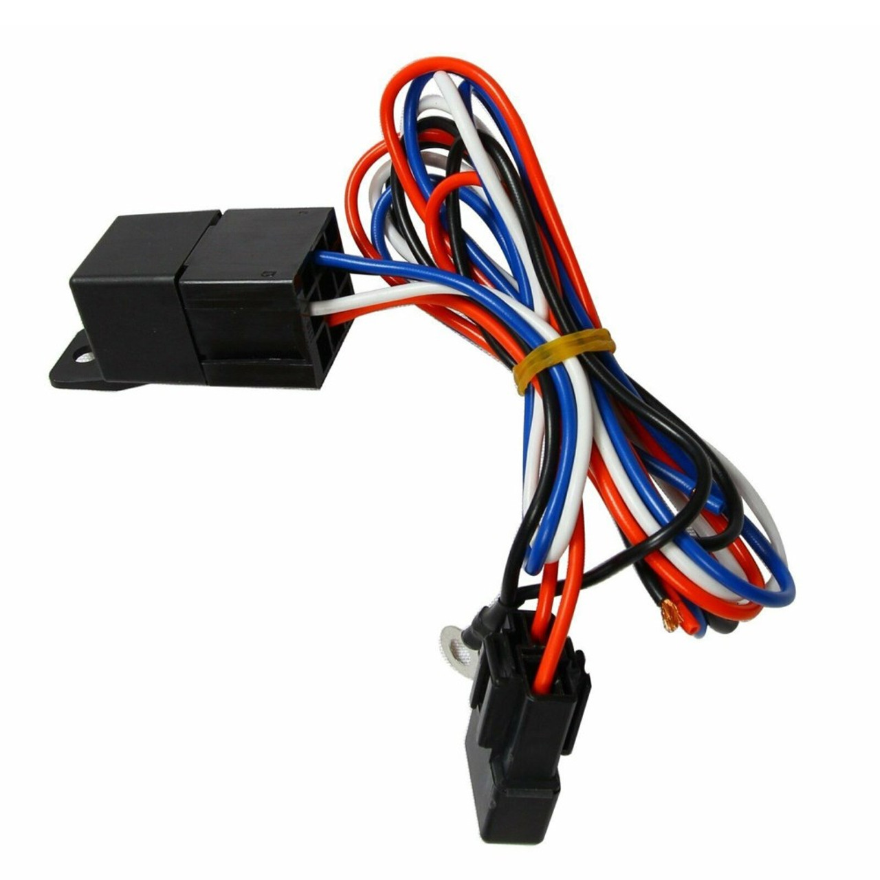 Set 3/8 Inch 175-185 Degree Electric Car Engine Cooling Fan Thermostat  Temperature Relay Switch Sensor Kit Snatcher