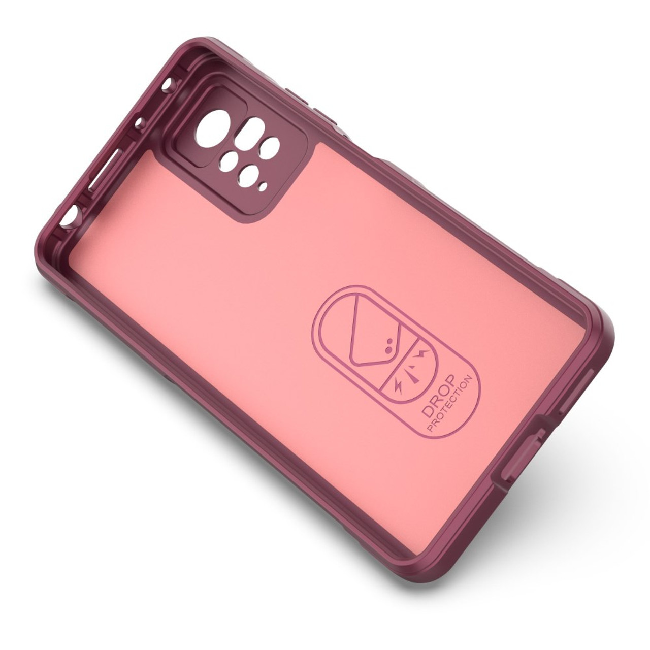 Case For Xiaomi Redmi Note 12 Pro 4G 5G Girl Phone Shell Soft TPU Anti Drop