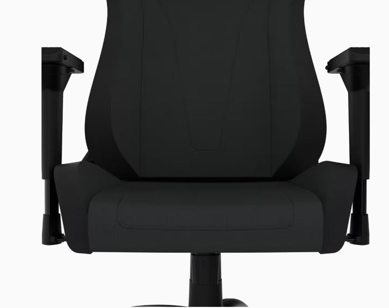 CORSAIR TC200 Fabric Gaming Chair; Standard Fit; Black/Black - Snatcher