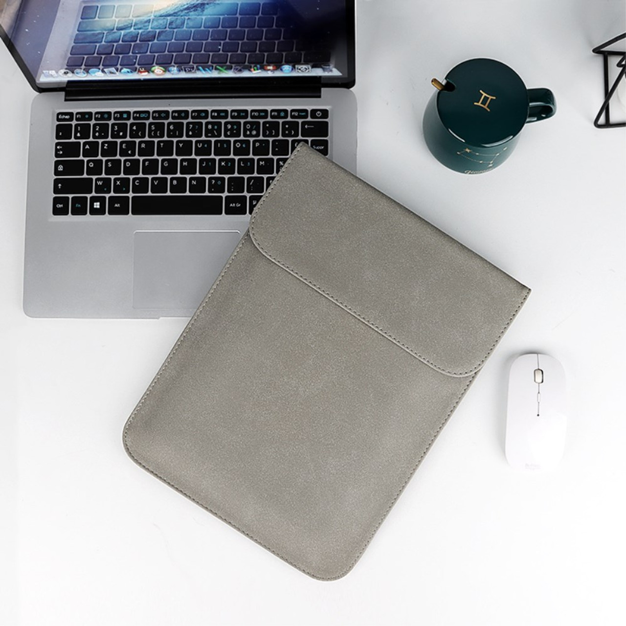 Leather Sleeve for MacBook Pro 16 Inch