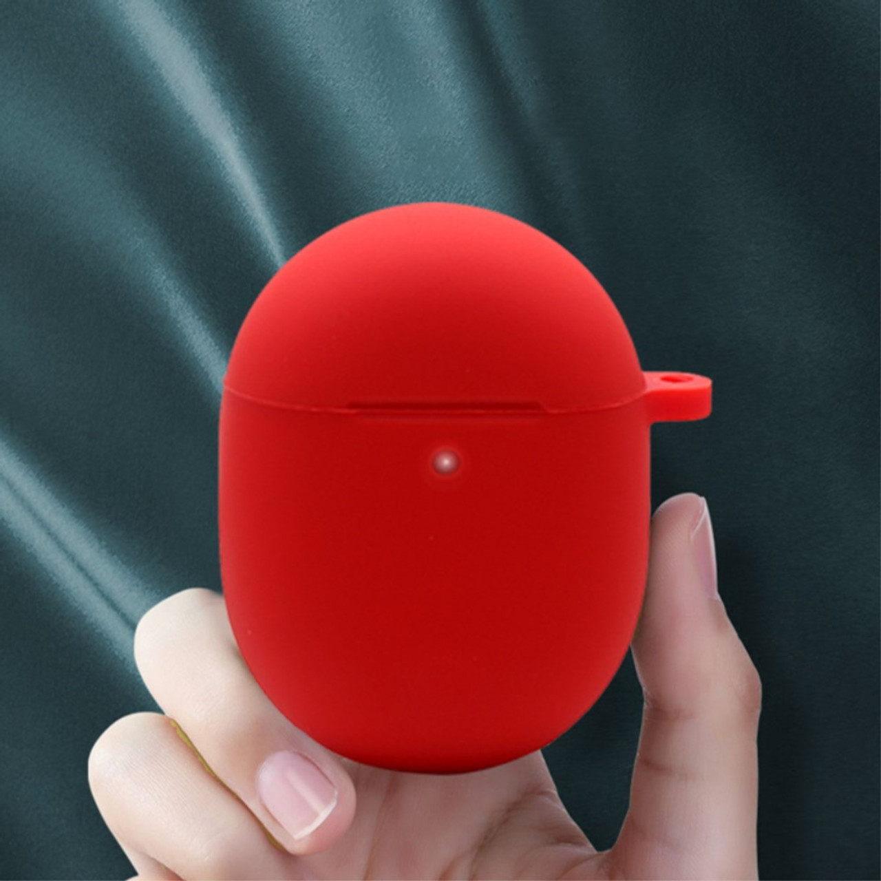 Anti-Drop Silicone Case Bluetooth Earphone Protective Cover with