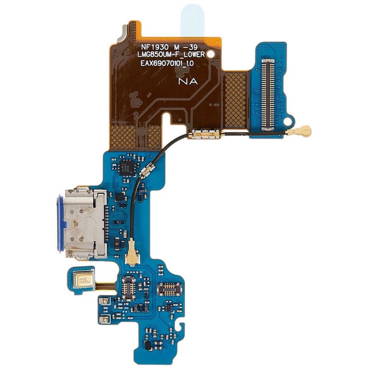 OEM Charger Charging Port Dock Flex Cable Replacement Part For