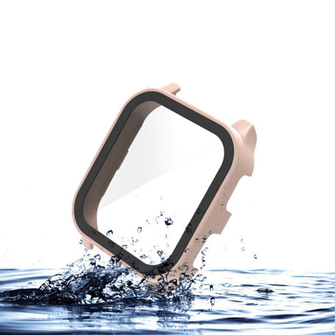 For Garmin Venu SQ 2 Smartwatch Case Full Cover PC Screen