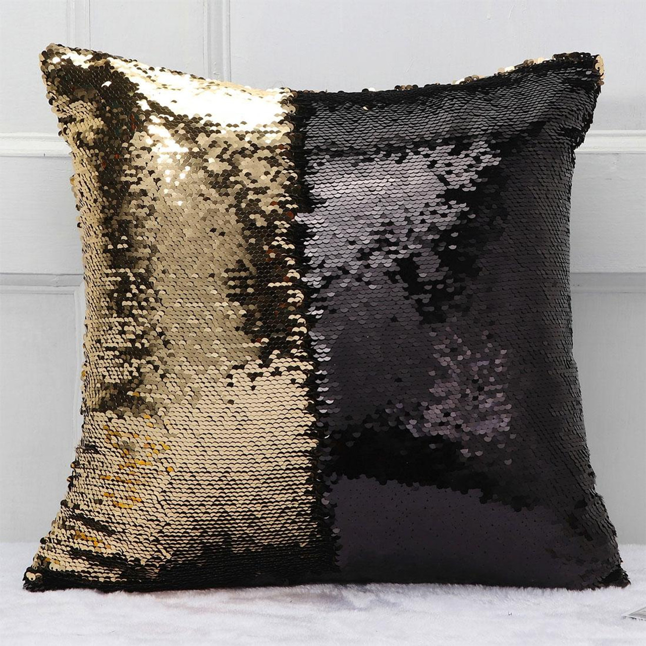 Color clearance changing cushion