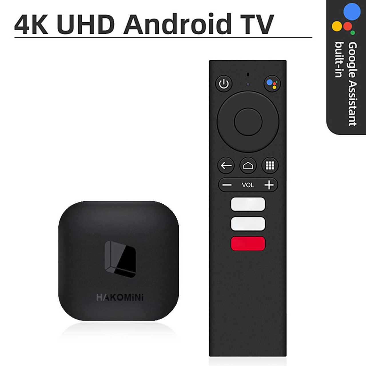 Smart TV Box – the Hako Mini Android TV box