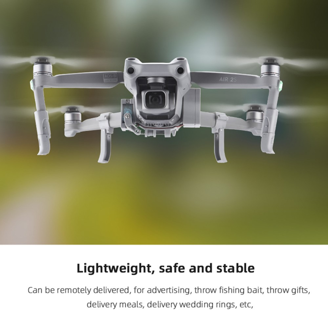 dji mavic air 2 air 2 s payload kit