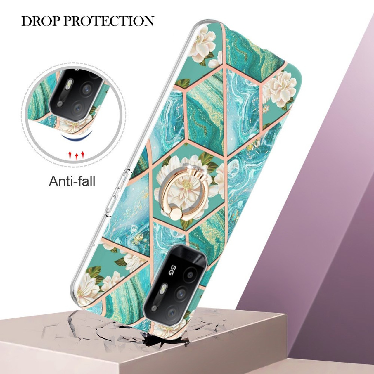 Oppo A94 5G Never Stop Dreaming Case