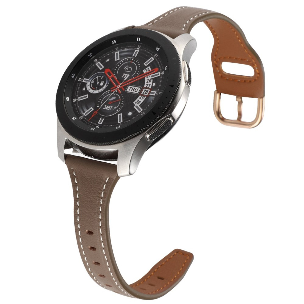 Magnetic ColorBlock Strap For Samsung Galaxy Watch 5 & Galaxy Watch 4