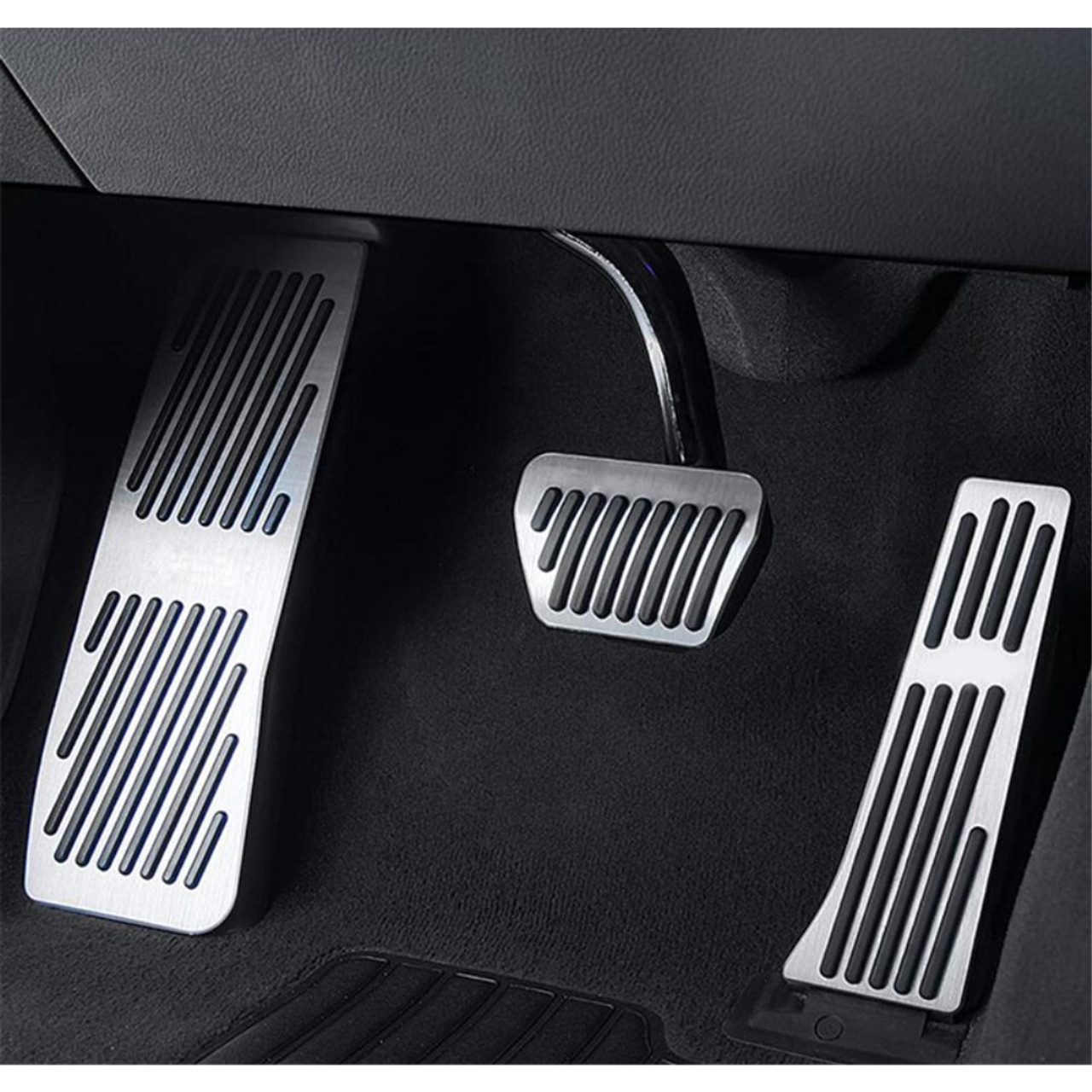 Aluminum Pedal Set for Pedals for BMW 3 Series E46 E90 E92 E93 E87 -  Snatcher