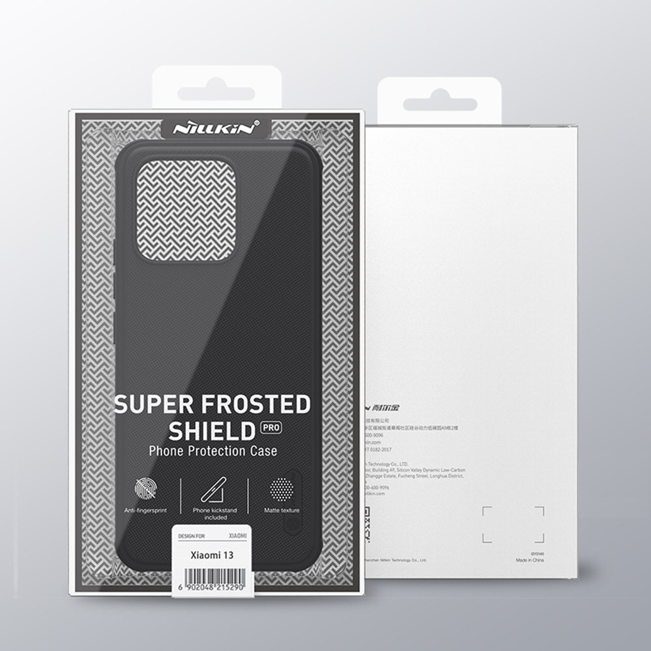 Nillkin For Xiaomi Mi 14 /14 Pro Case Frosted Shield Pro TPU Frame