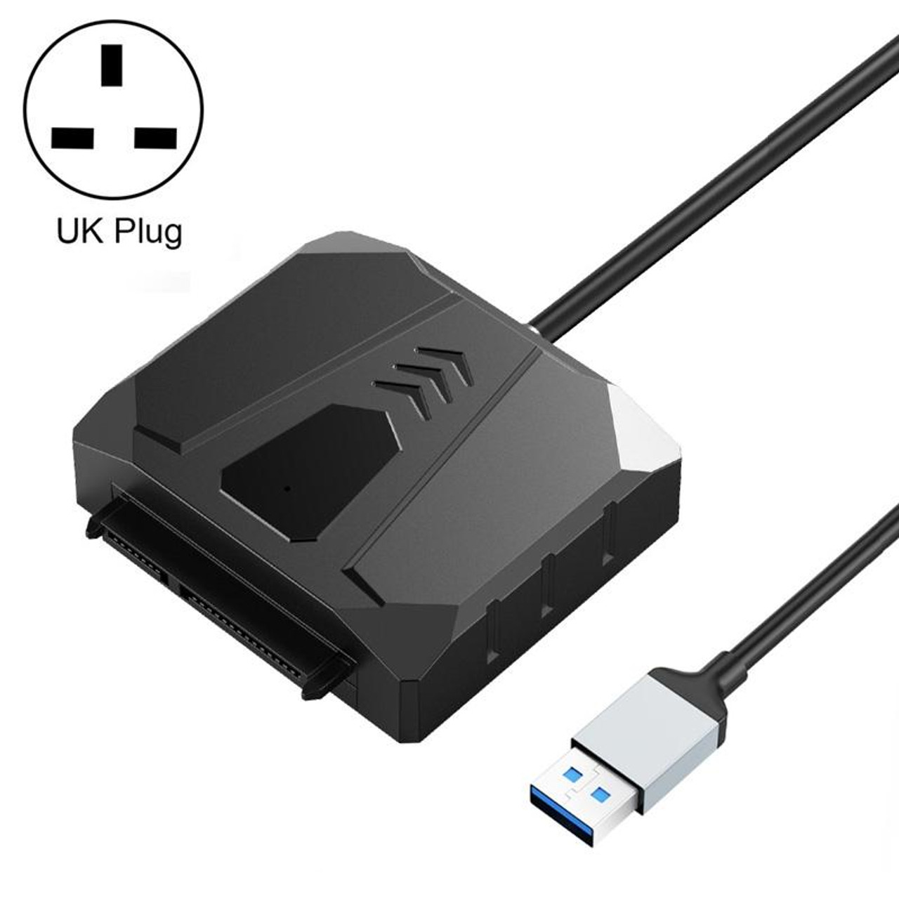 ORICO UTS2 USB 3.0 2.5-inch SATA HDD Adapter with 12V 2A Power