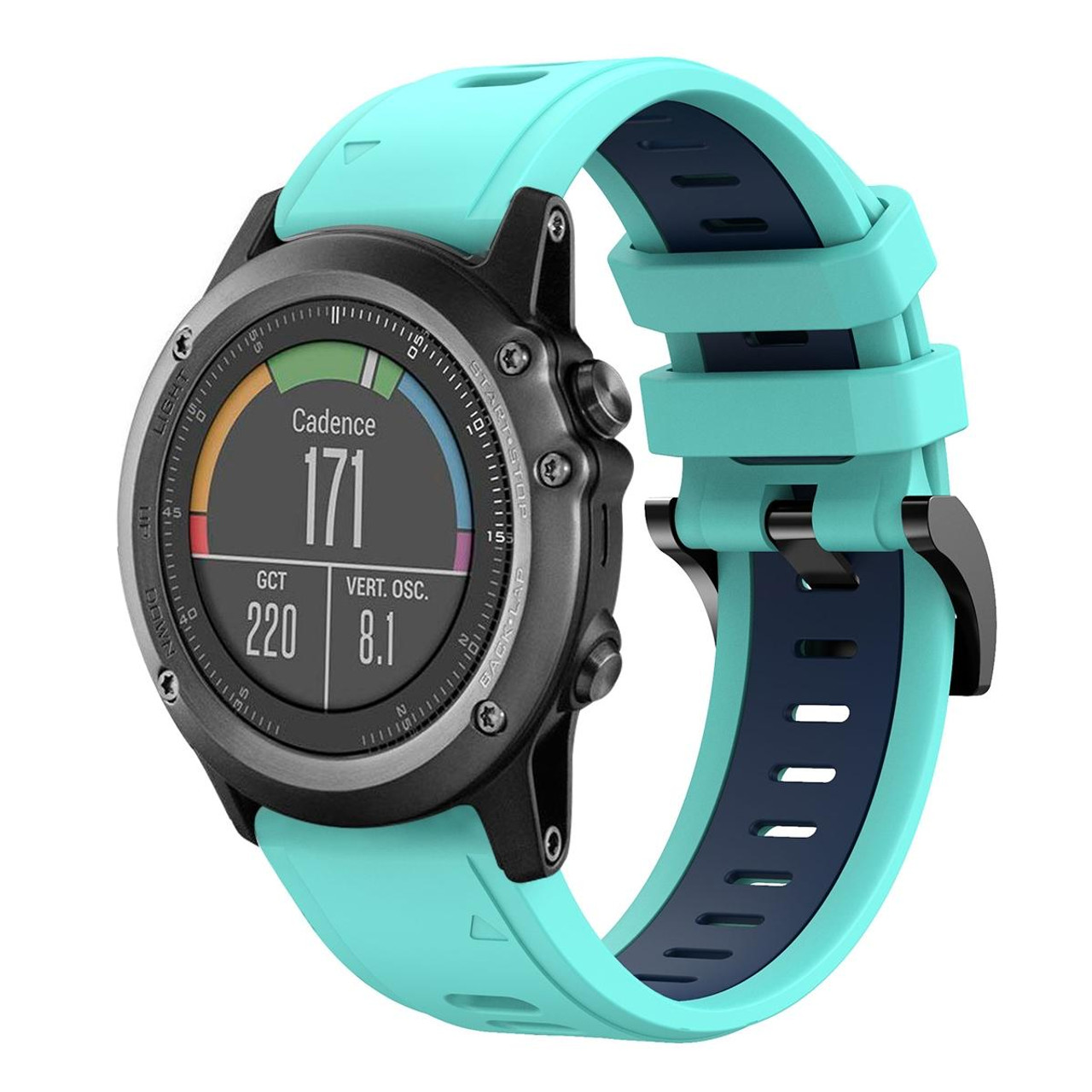 Garmin fenix 5s sales turquoise band