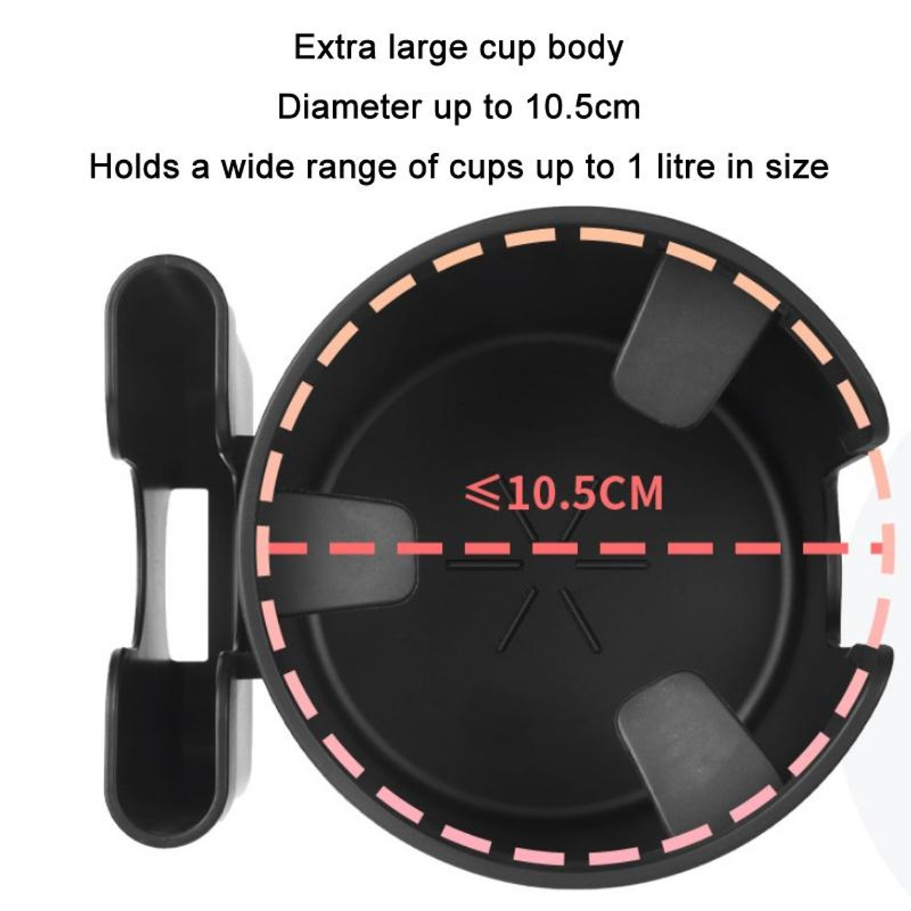 Lumbar Seat Support - Snatcher