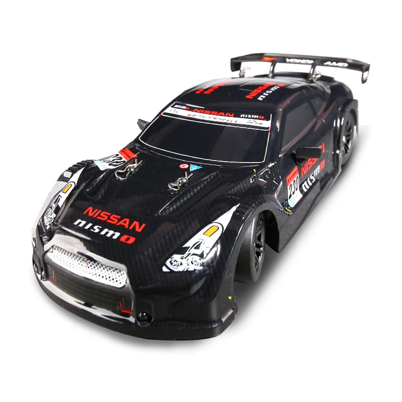 RC Remote Control Car For GTR/Lexus 2.4G Off Road 4WD Drift Racing  Championship Vehicle Electronic Kids Hobby Toys Holiday Gift