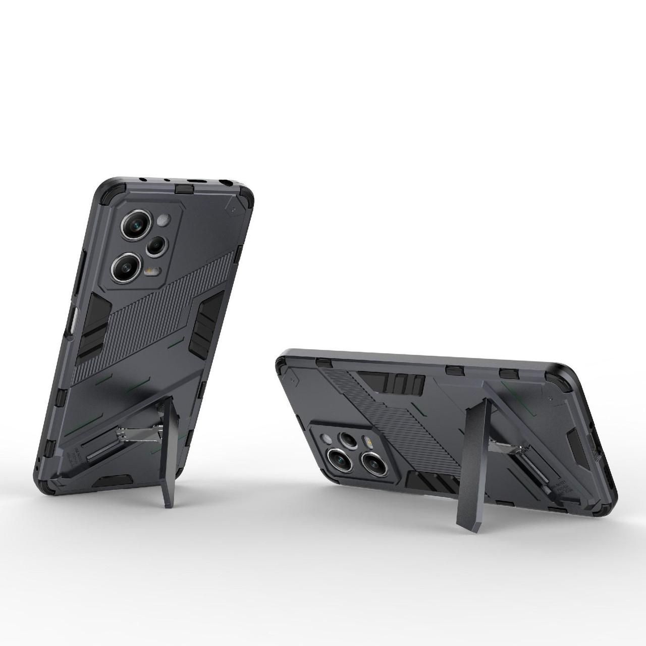  Monwutong Slim Fit Durable Phone Case for Redmi 12