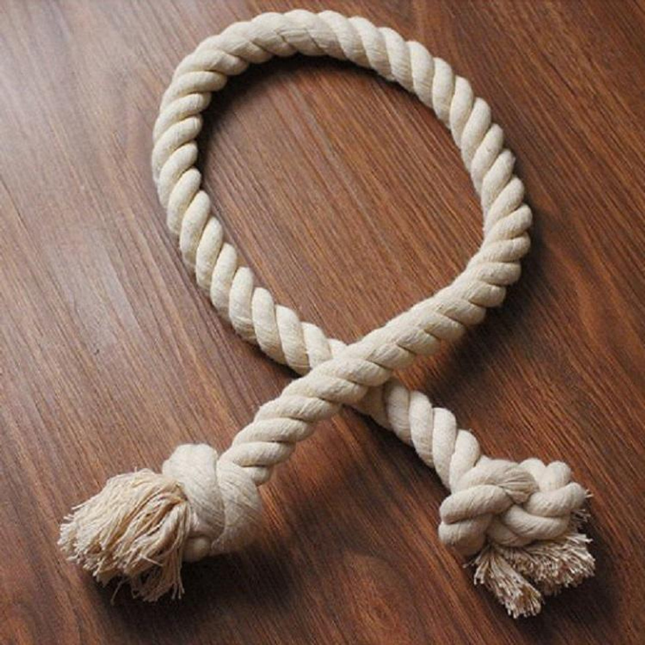 2 PCS Thick Cotton Thread Curtain Straps Handmade Cotton Rope Environmental  Protection Straps, snatcher