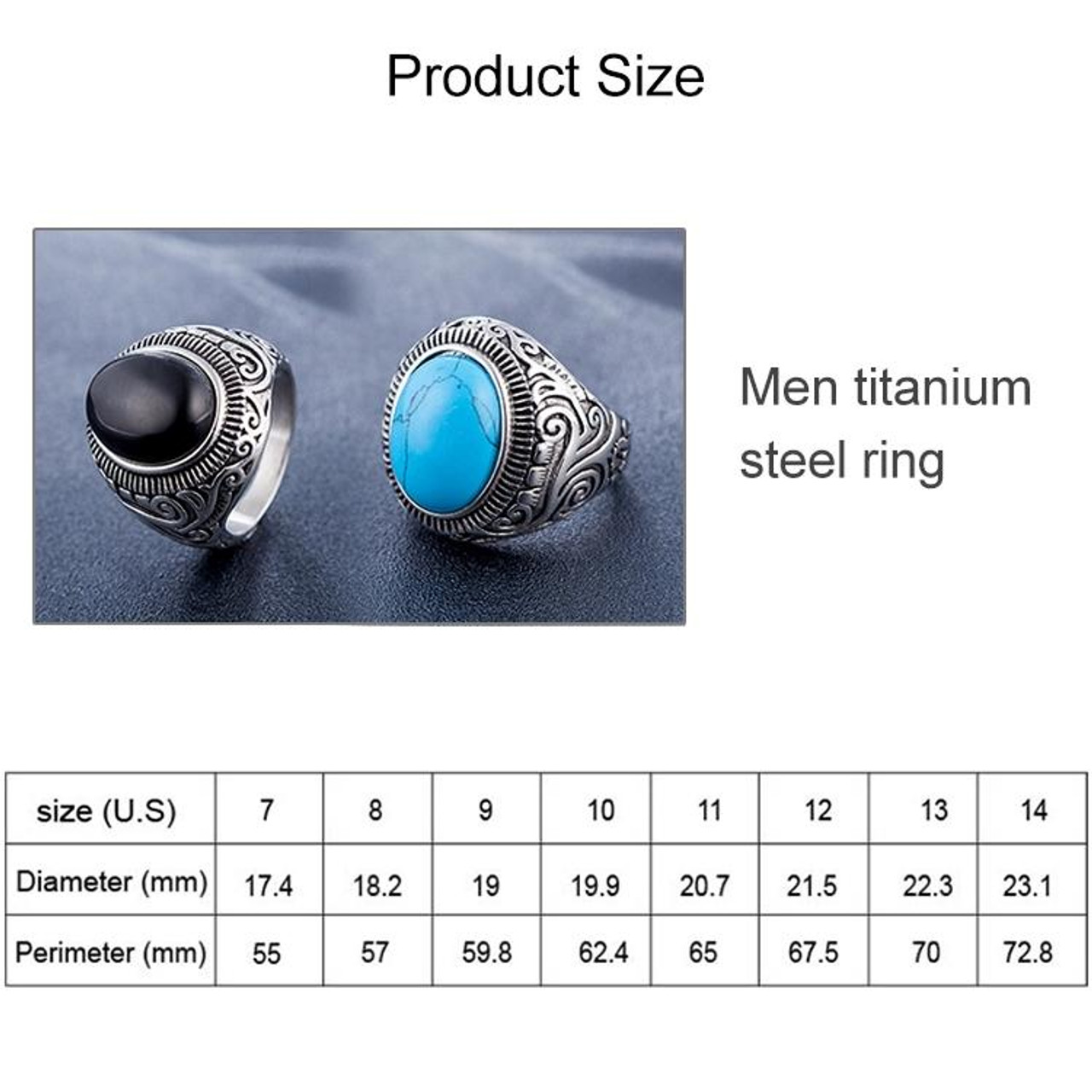 How to find your ring size? – Raimondo