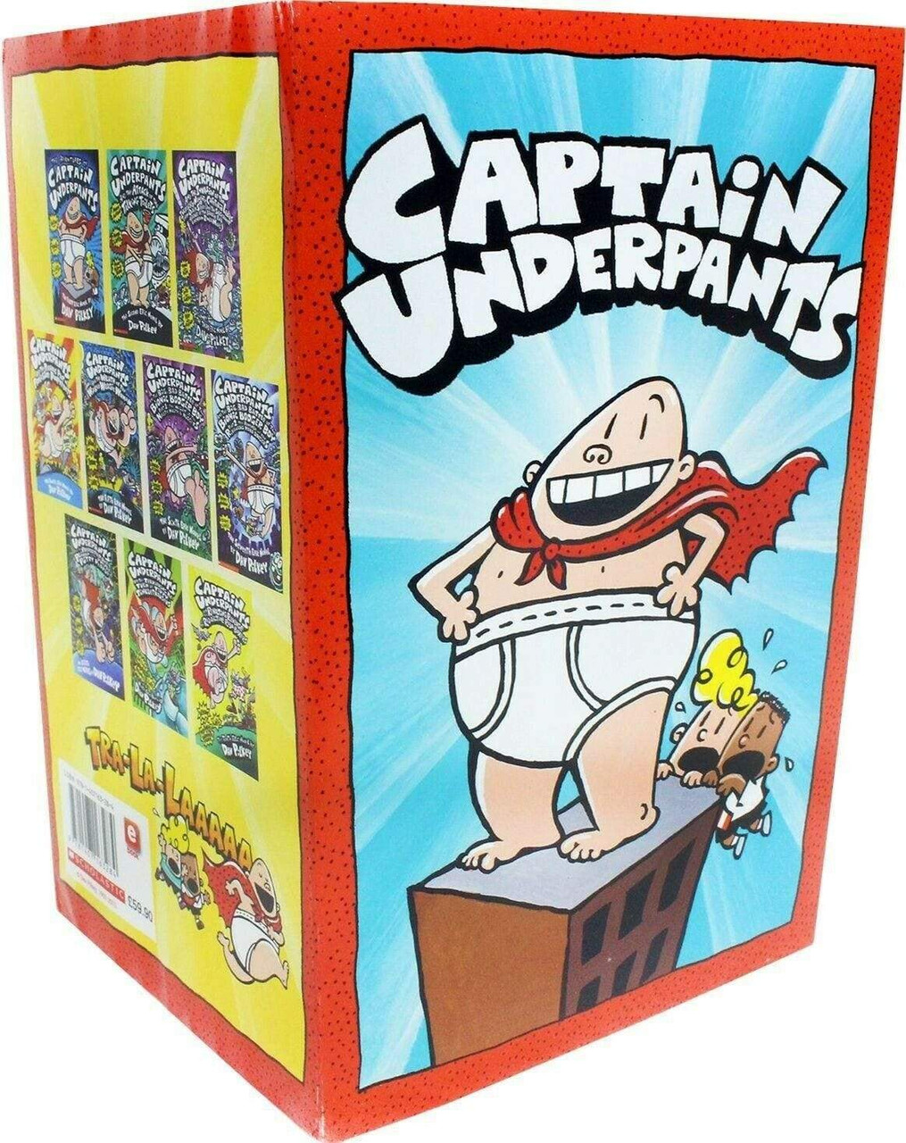 Movie review: Humor in 'Captain Underpants' very elementary, Movies