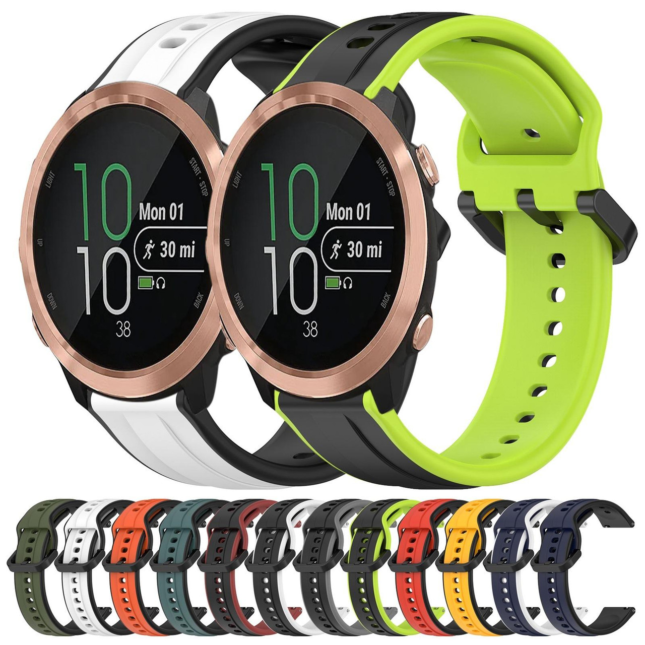 Garmin forerunner 645 on sale rose