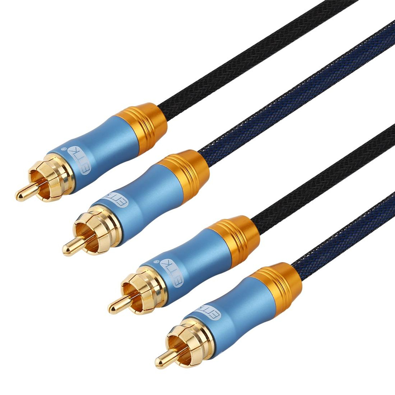 Cable coaxial TV 2,5m