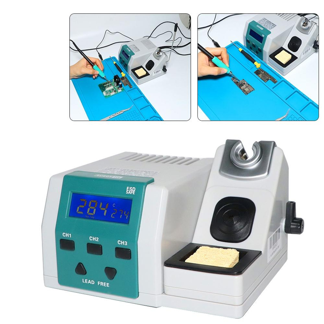 T26 shop soldering station