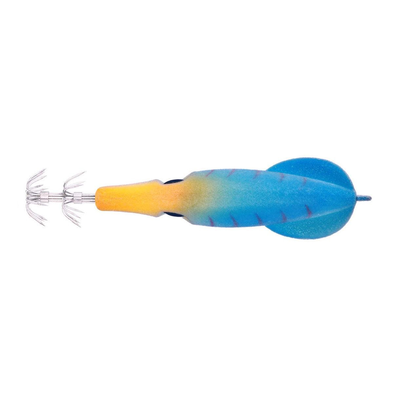 HENGJIA SJ042 Squid Steel Filament Shrimp Bionic Bait Sea Fishing