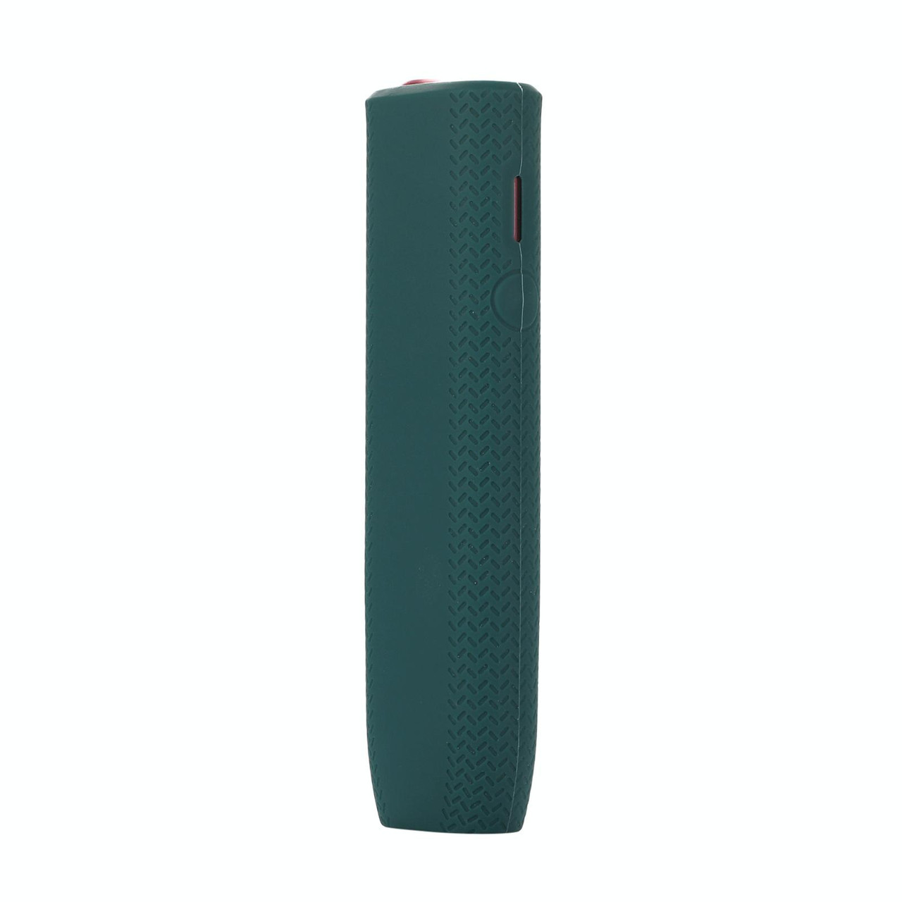 For IQOS ILUMA / ONE Silicone Electronic Cigarette Shockproof Protective  Case(Green), snatcher
