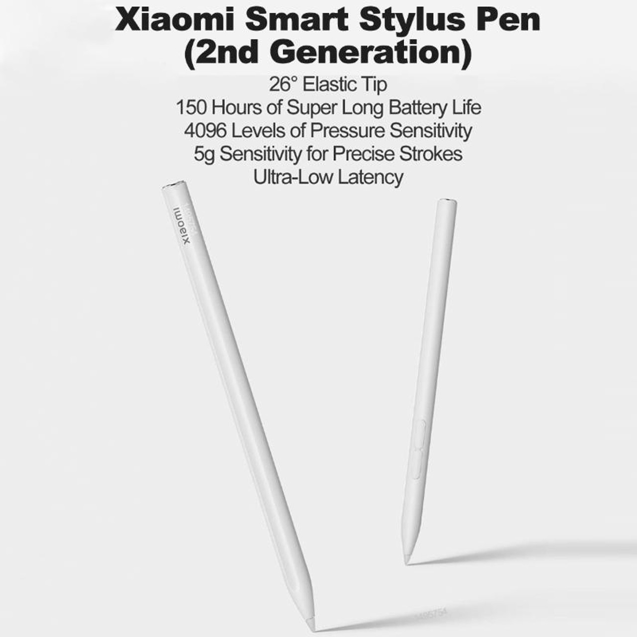 Original Xiaomi Stylus Pen 2 Draw Writing Screenshot Tablet Screen