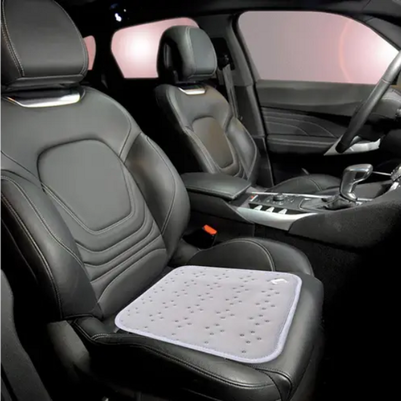45 X45cm Electric Seat Cushion USB Heated Office Home Car Seat Cushion  Heating Warmer Pads Winter