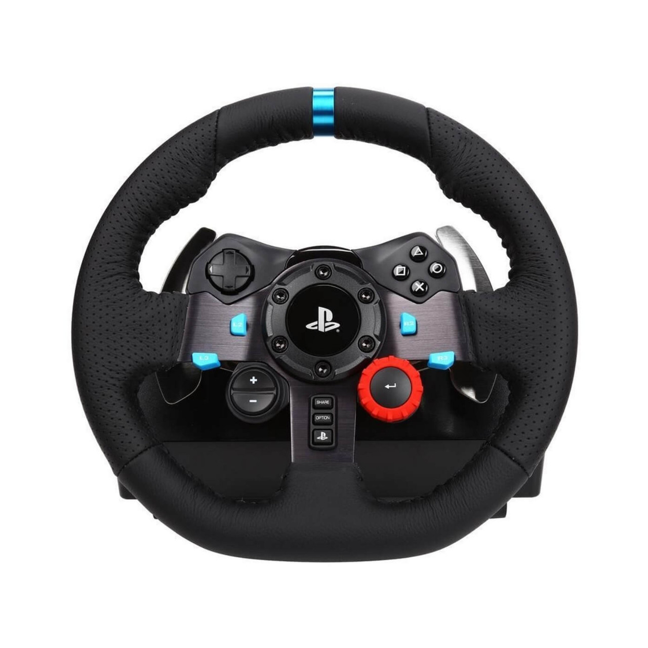 Logitech G29 Driving Force Racing Steering Wheel with floor pedals, PS3,  PS4, PS5 & PC - Snatcher