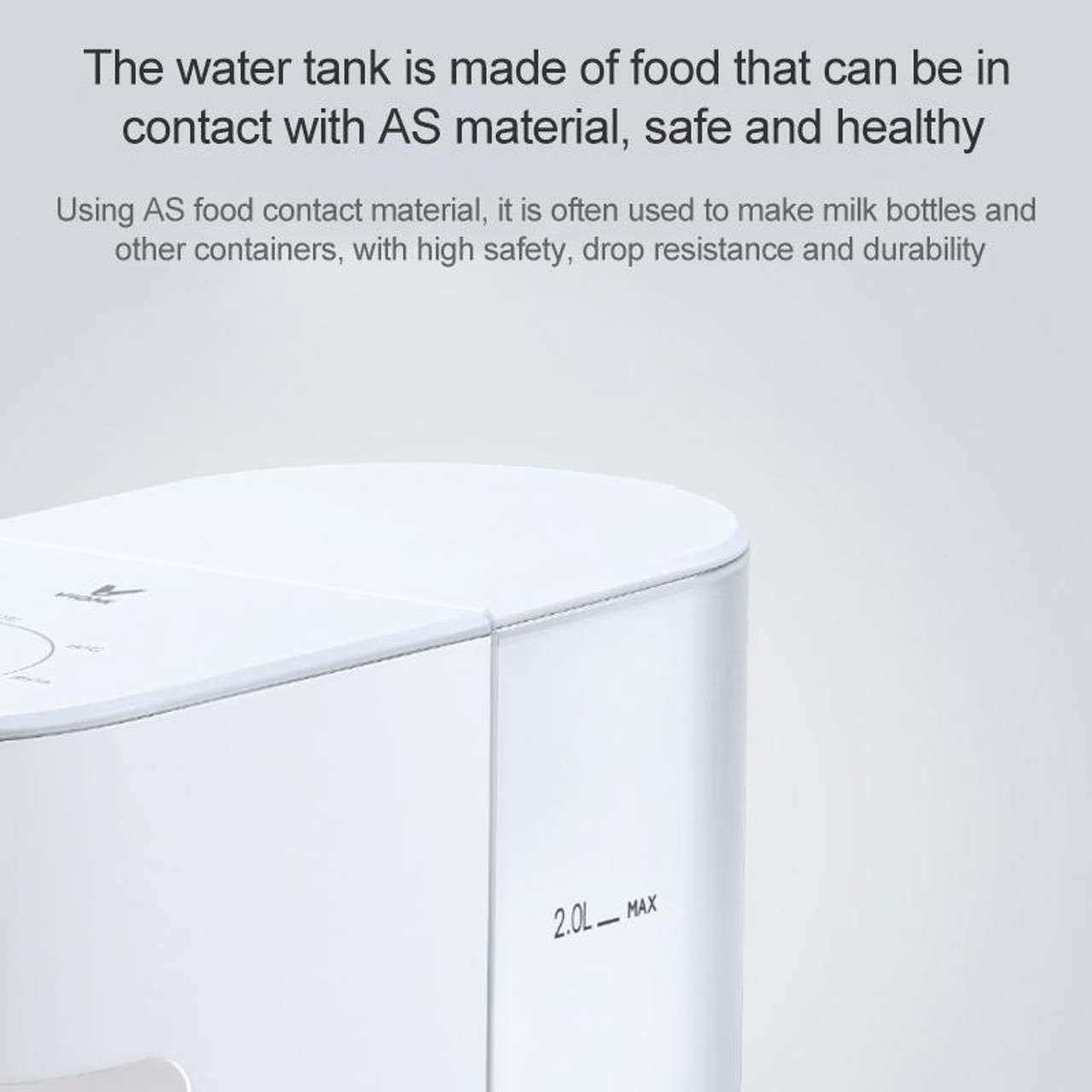 XIAOMI - VIOMI Instant Heating Water Dispenser 2L Hot Temperature
