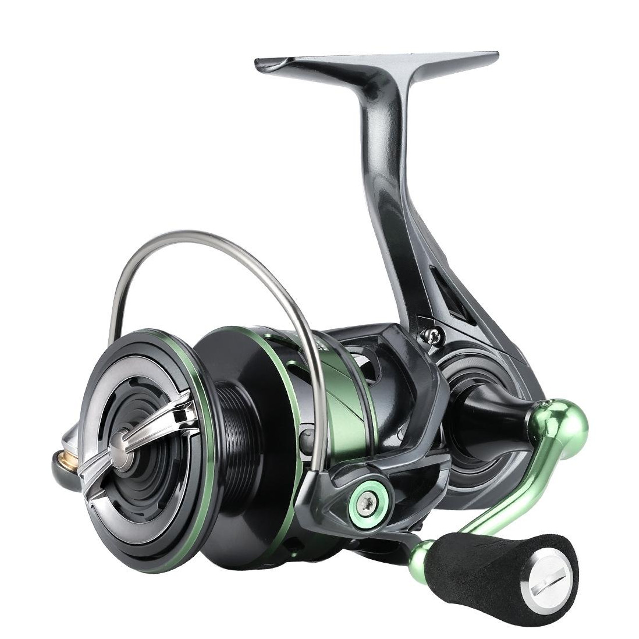 BUY IT! BUDGET Spinning Reel Review - Sea Knight Rapid 5000