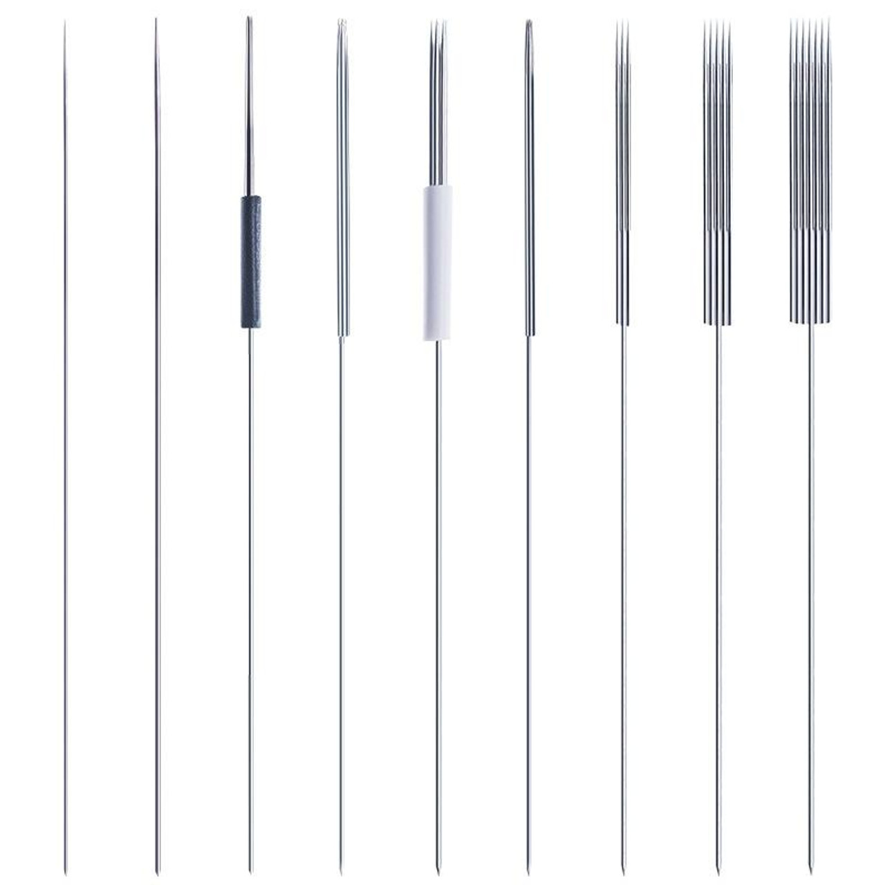 1 Round Liner Needles (50 pcs/box) 1RL - Darkside Tattoo Supply Inc