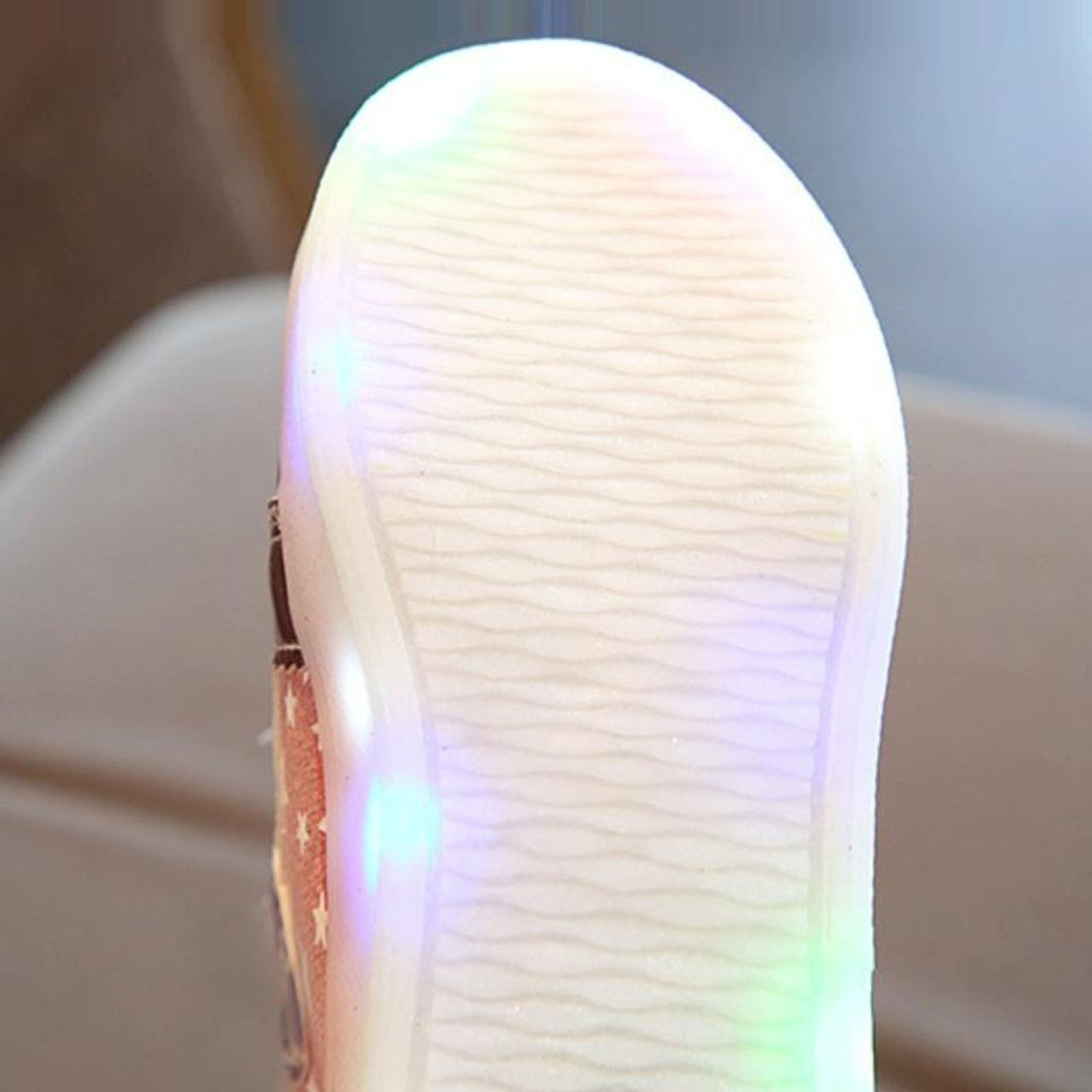 Breathable Flashing LIight Luminous Casual Boys & Girls Shoes