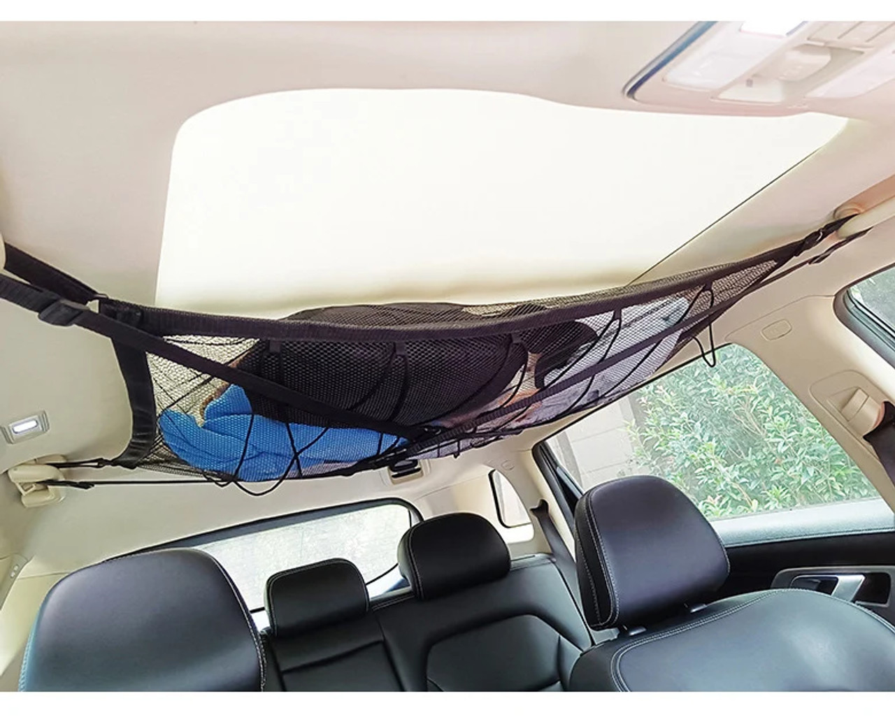 Car Ceiling Roof Cargo Net