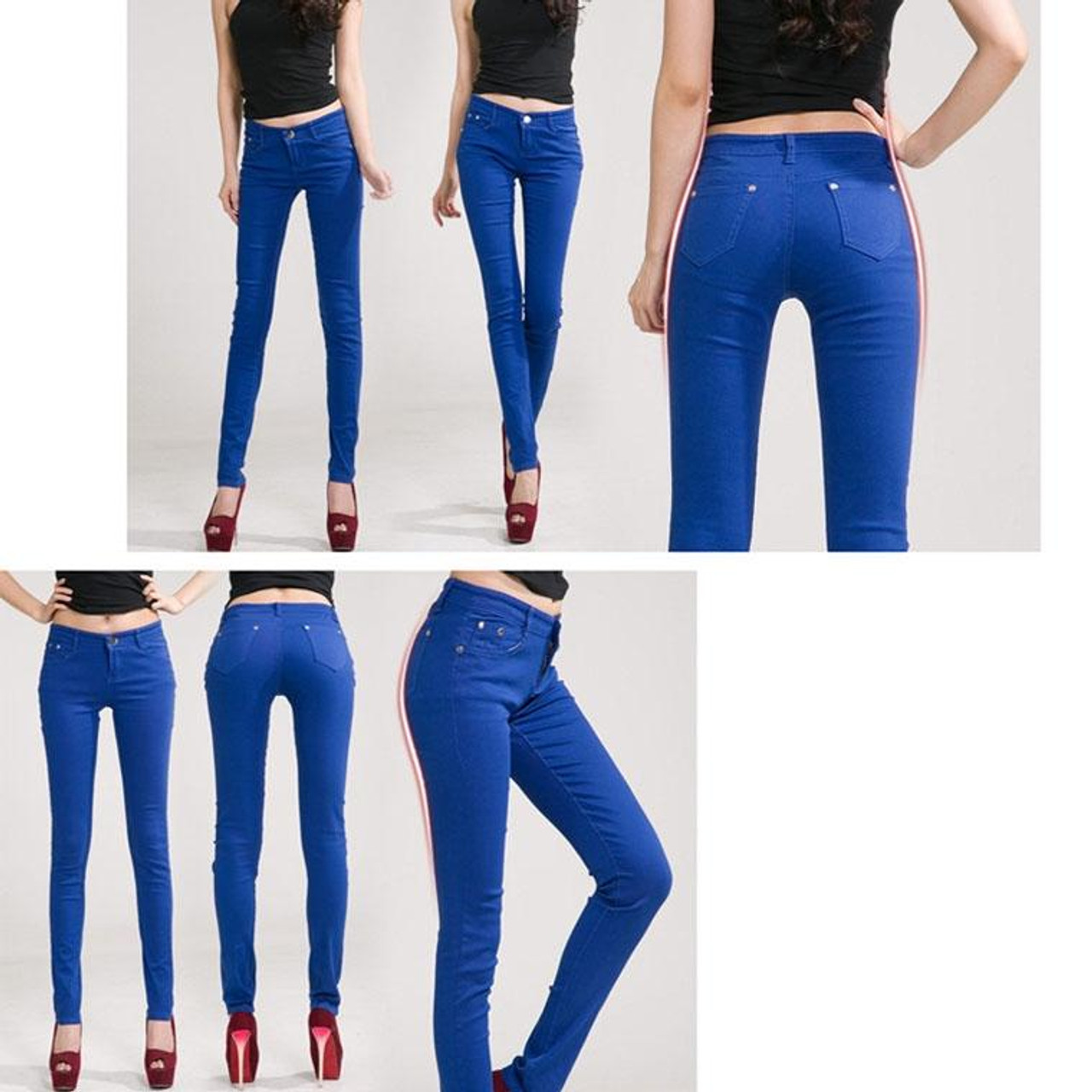 Jeans & Trousers | SIZE 26|FLARE LONG TROUSERS|LENGTH 39. | Freeup