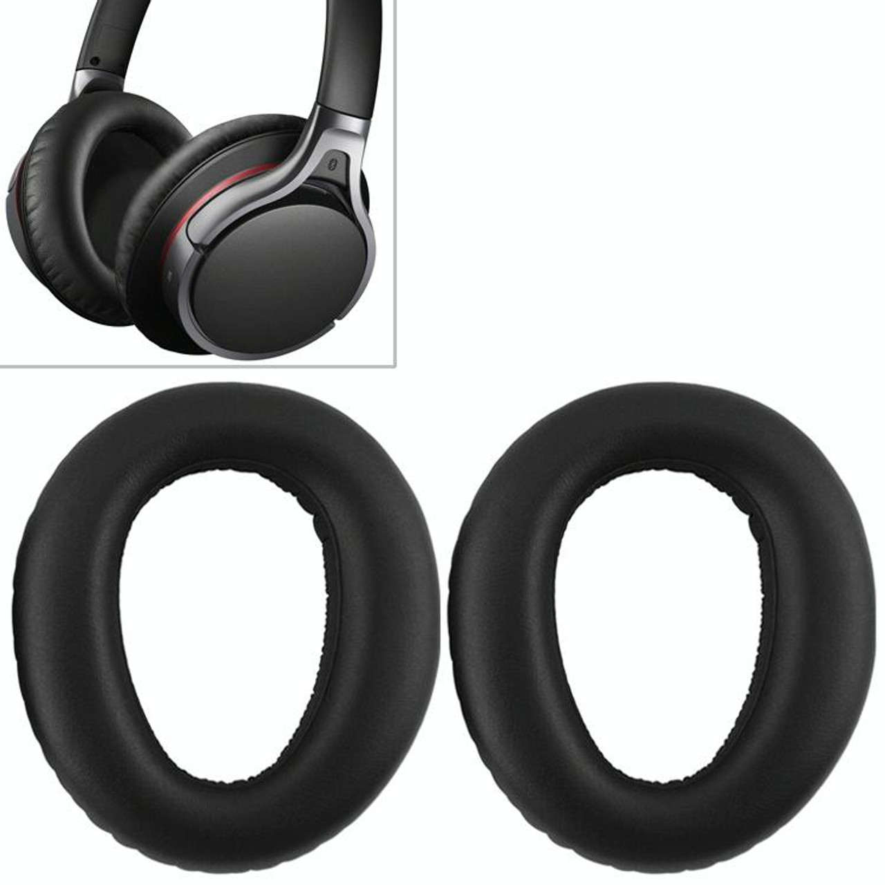 SONY MDR-10R BLACK 2021公式店舗 - ヘッドホン