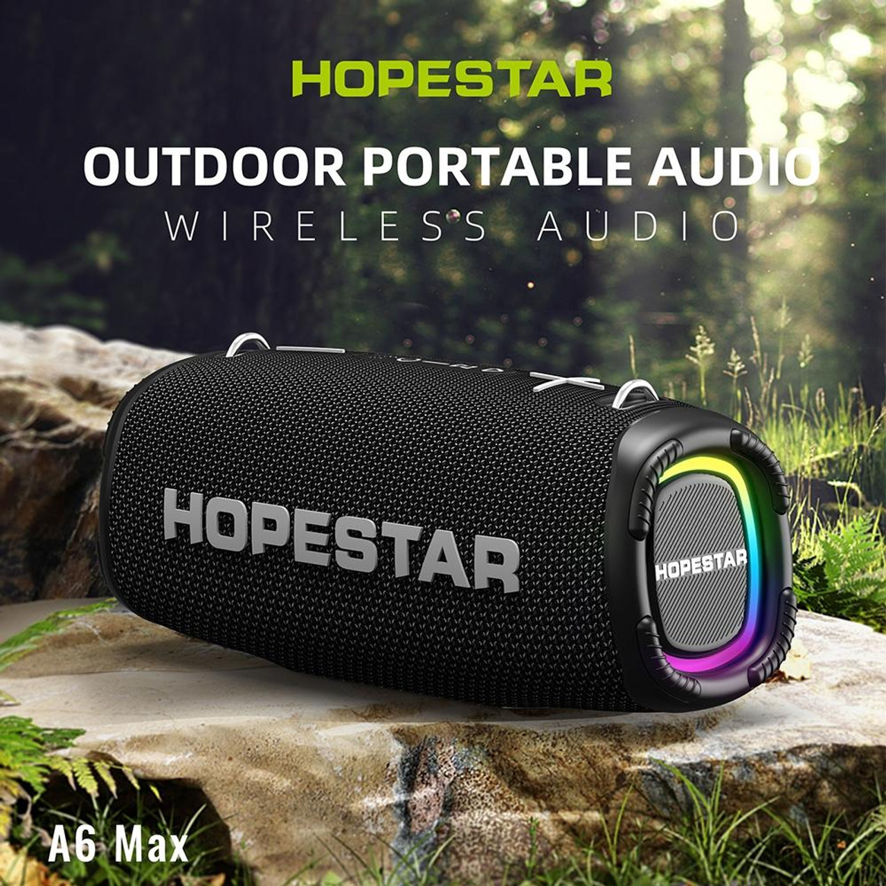 A6 mini deals bluetooth speaker