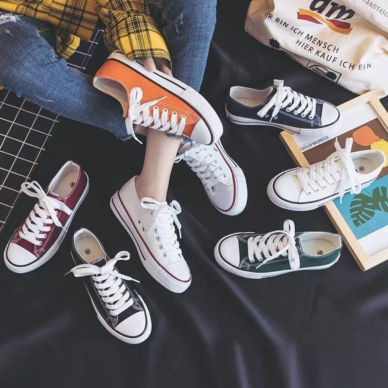 Converse korea shop replica