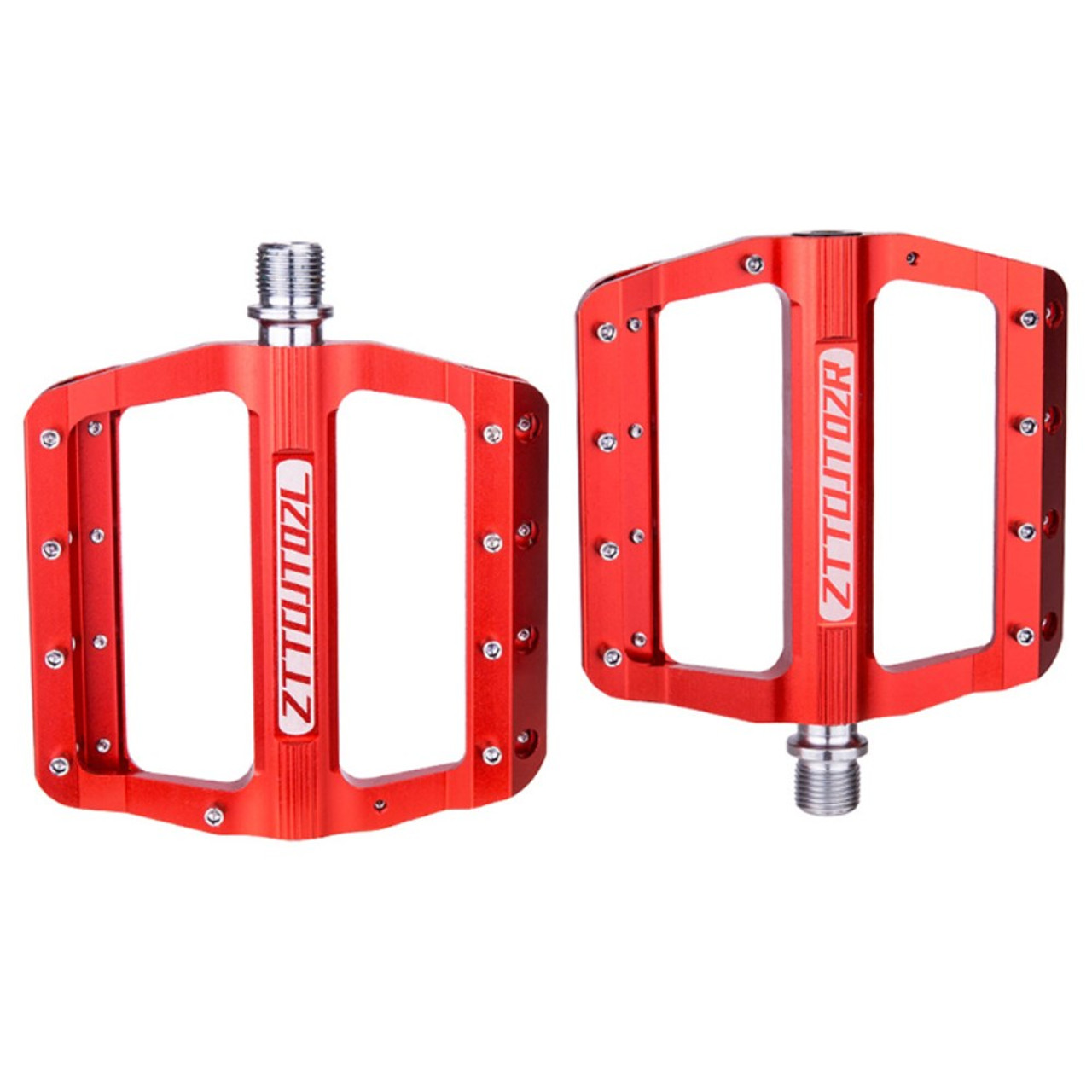 ZTTO JT02 1 Pair MTB Anti slip Bearings Pedal CNC Aluminum Alloy