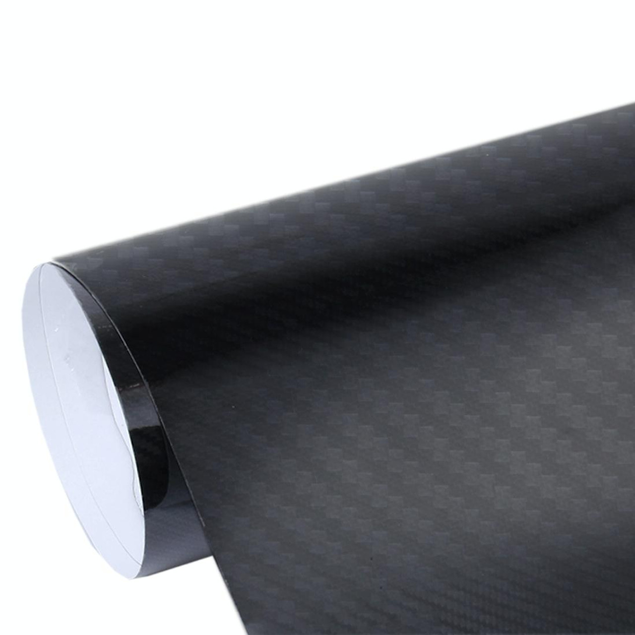 high quality BLACK Gloss Vinyl Wrap Sheet Film Sticker 30cm x 1.52m .