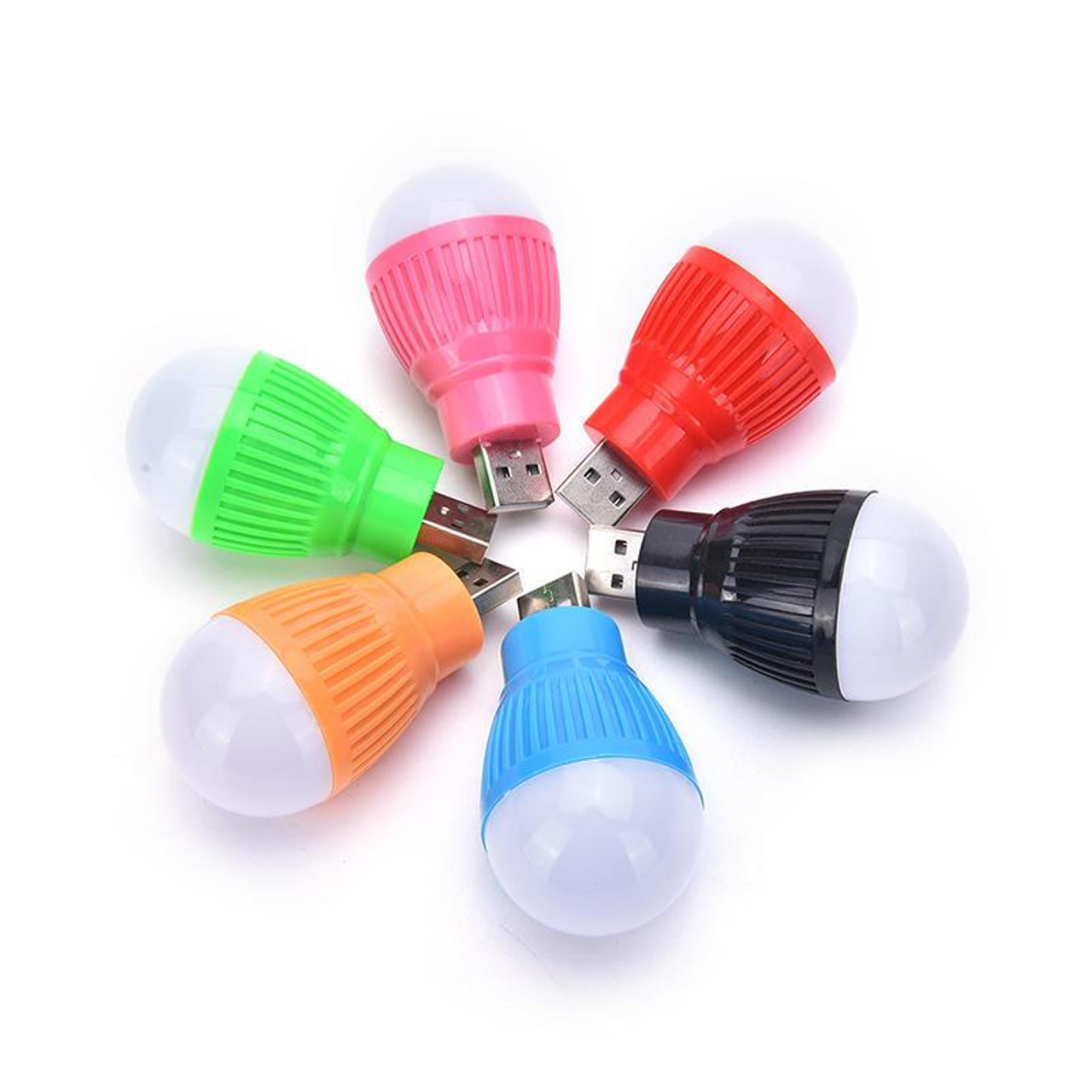 Usb Led Mini Light Bulb Snatcher