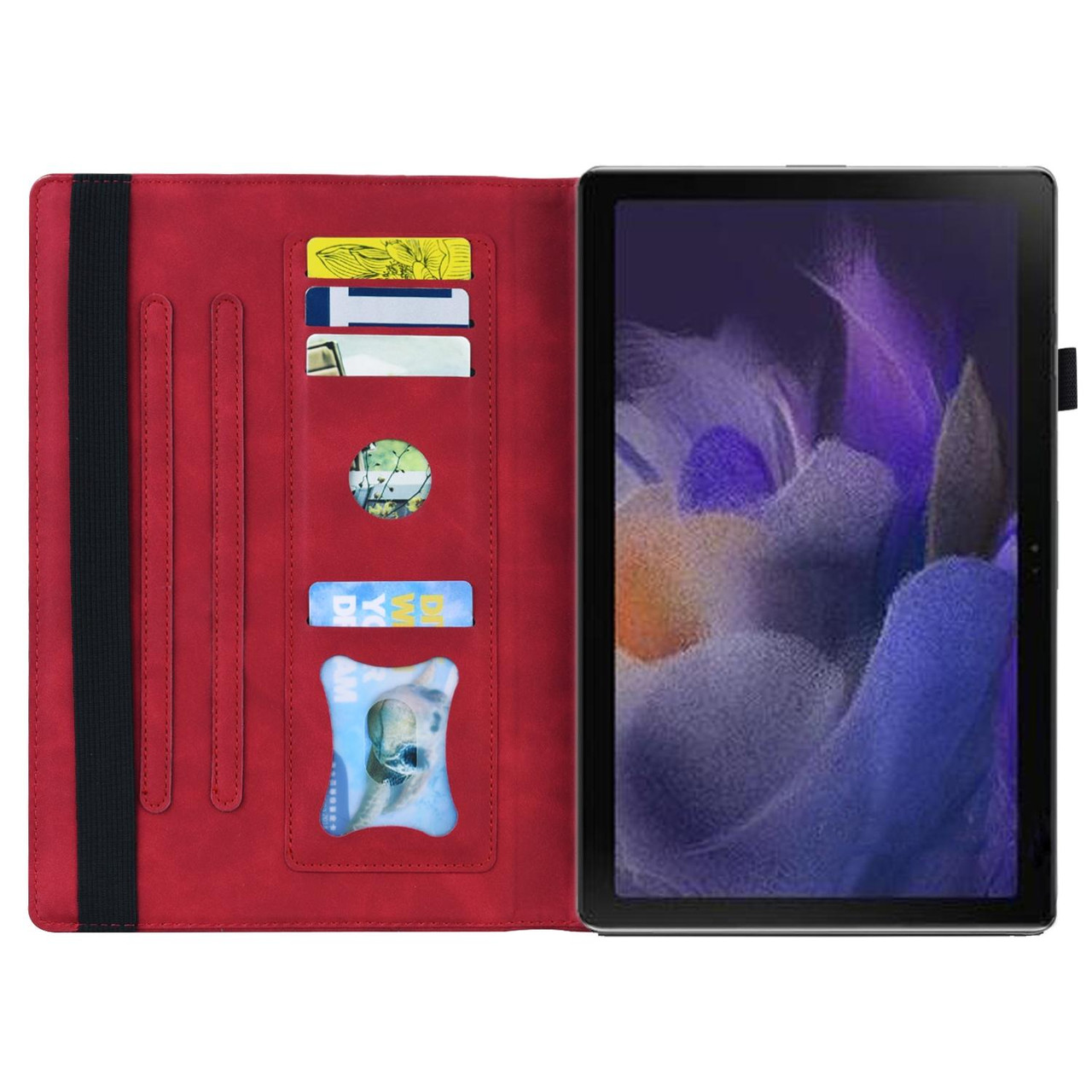 For Lenovo Tab M11 (Xiaoxin Pad 11 2024) Tablet Case Leather Stand