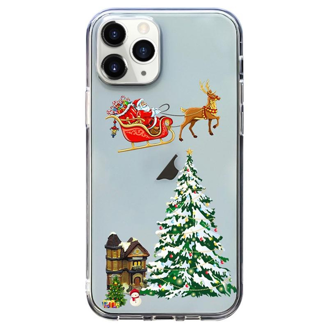 iPhone 11 Pro Christmas Ornament Case