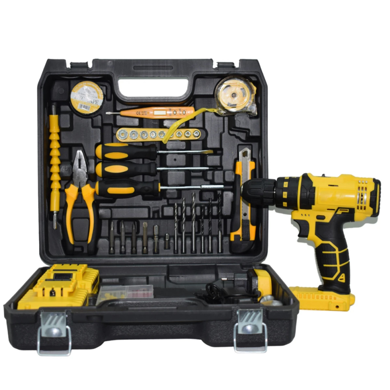 24V Drill Tool Kit