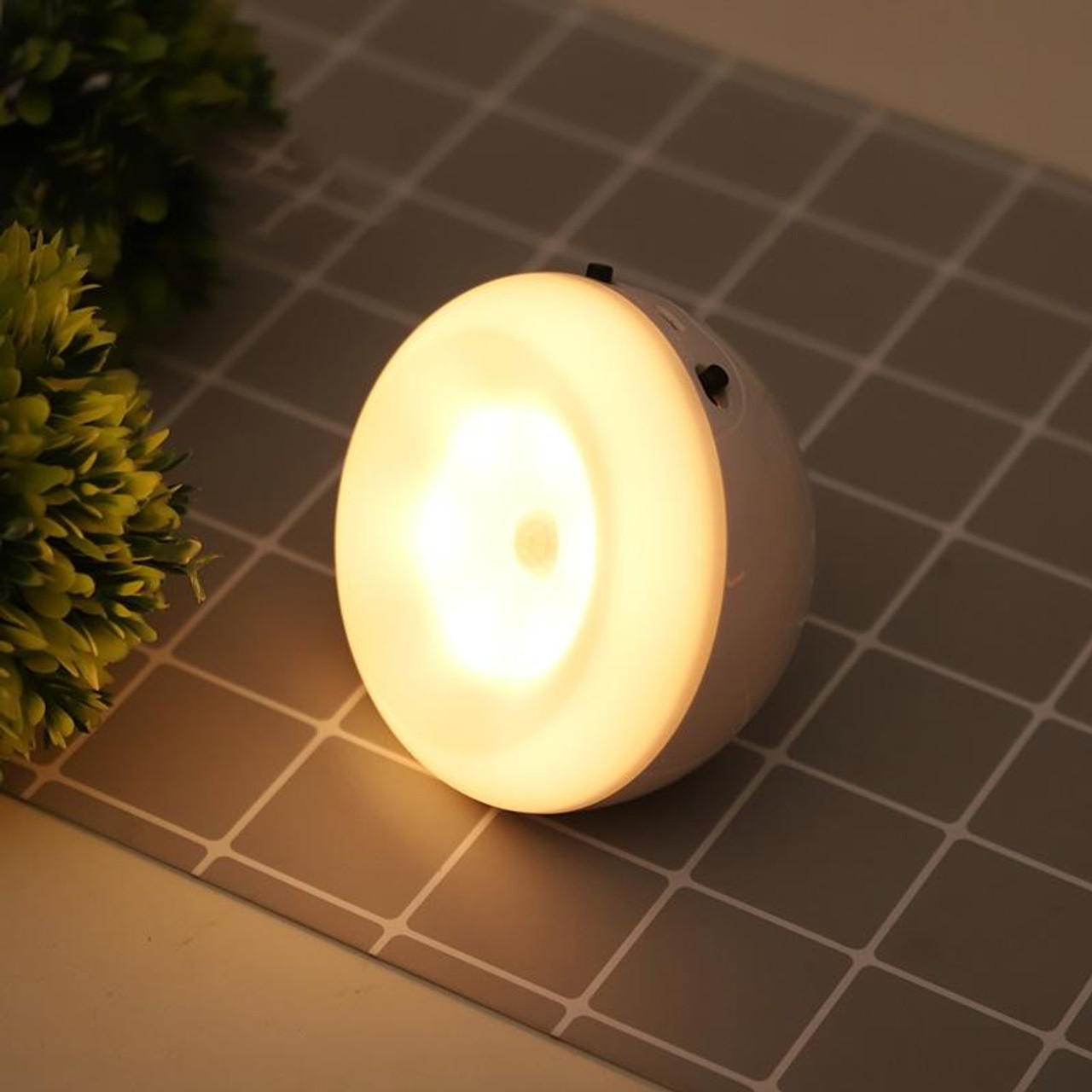 intelligent led induction light