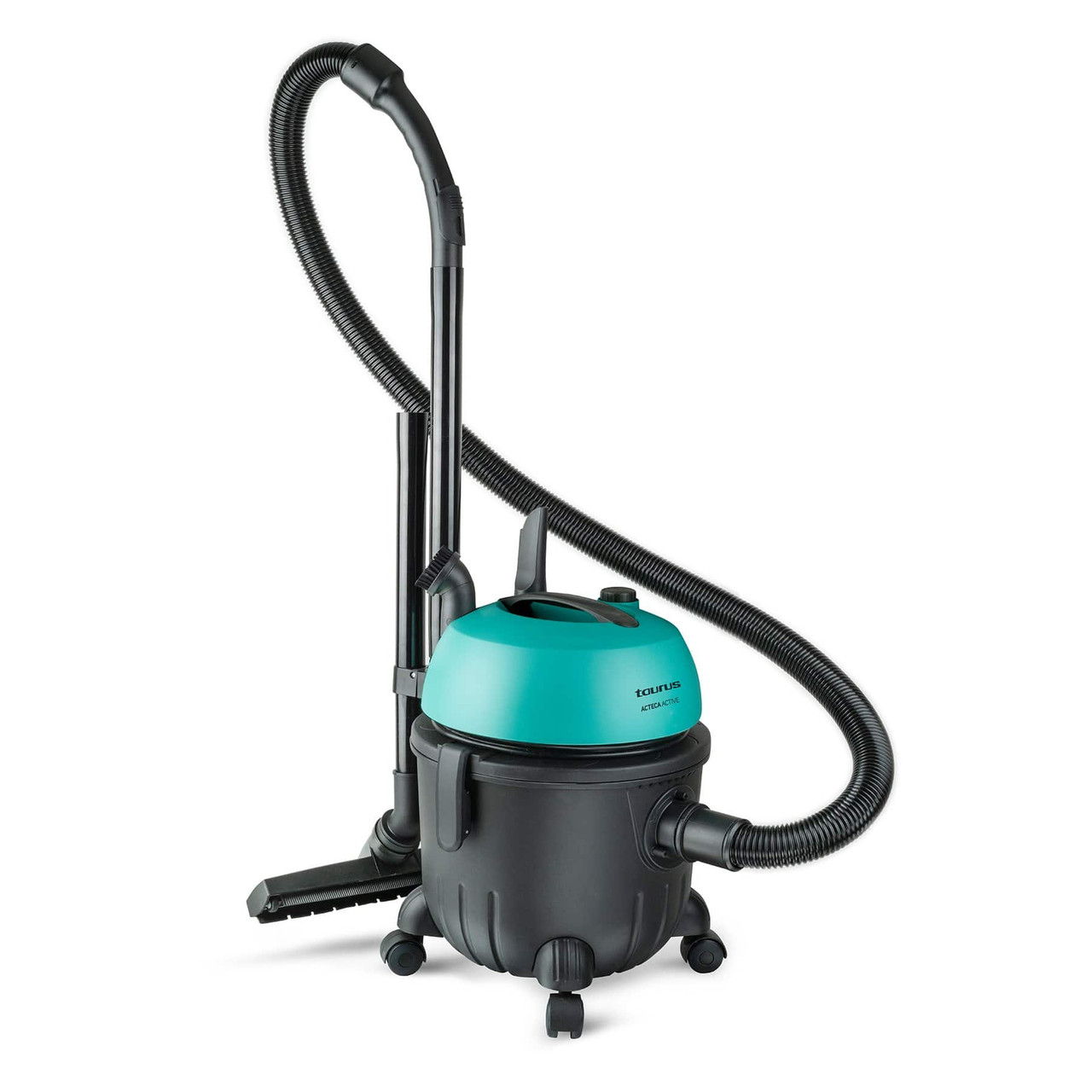 Taurus Vacuum Cleaner Wet & Dry Stainless Steel 30L 1600W