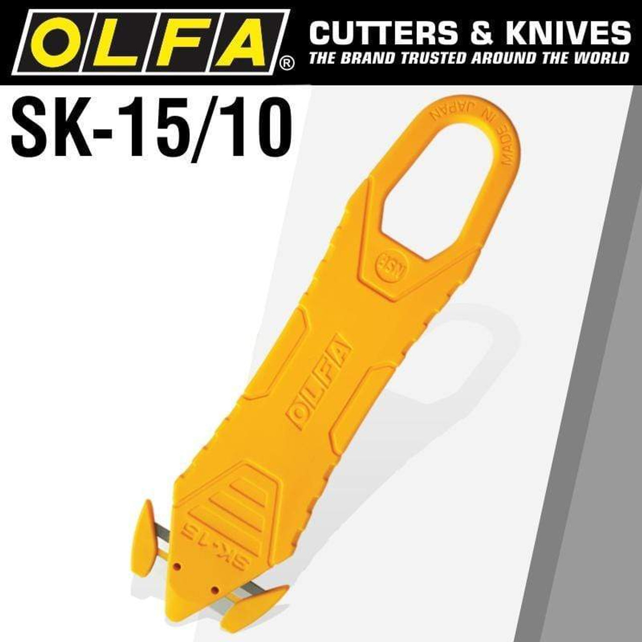 Olfa SK-10 Concealed Blade Safety Knife