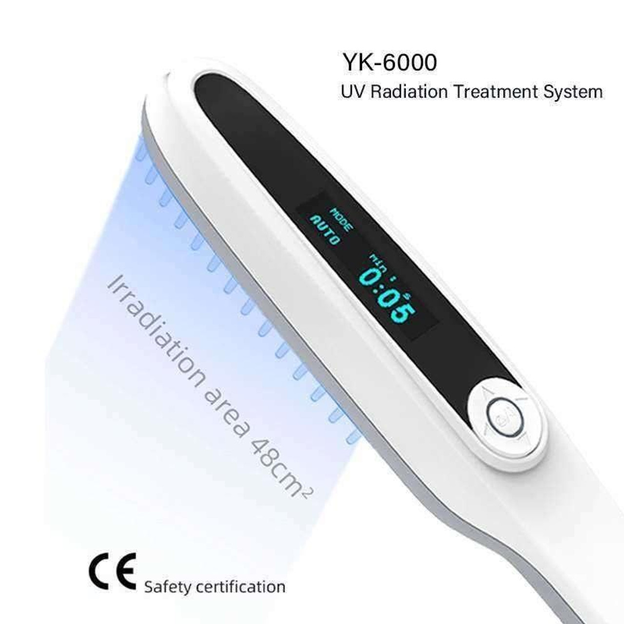 uv light lamp for vitiligo